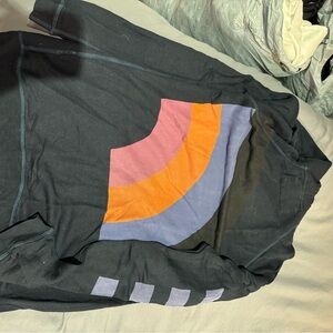 Freecity hoodie gray size S free citt